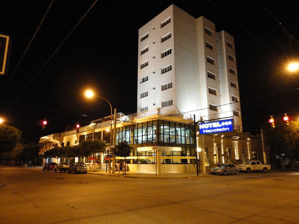 Hotel Napoleon Jesus Maria Exteriér fotografie