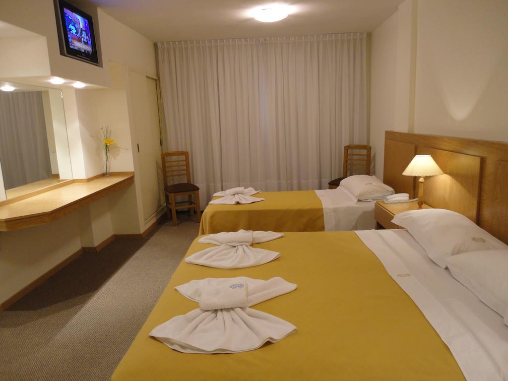 Hotel Napoleon Jesus Maria Pokoj fotografie