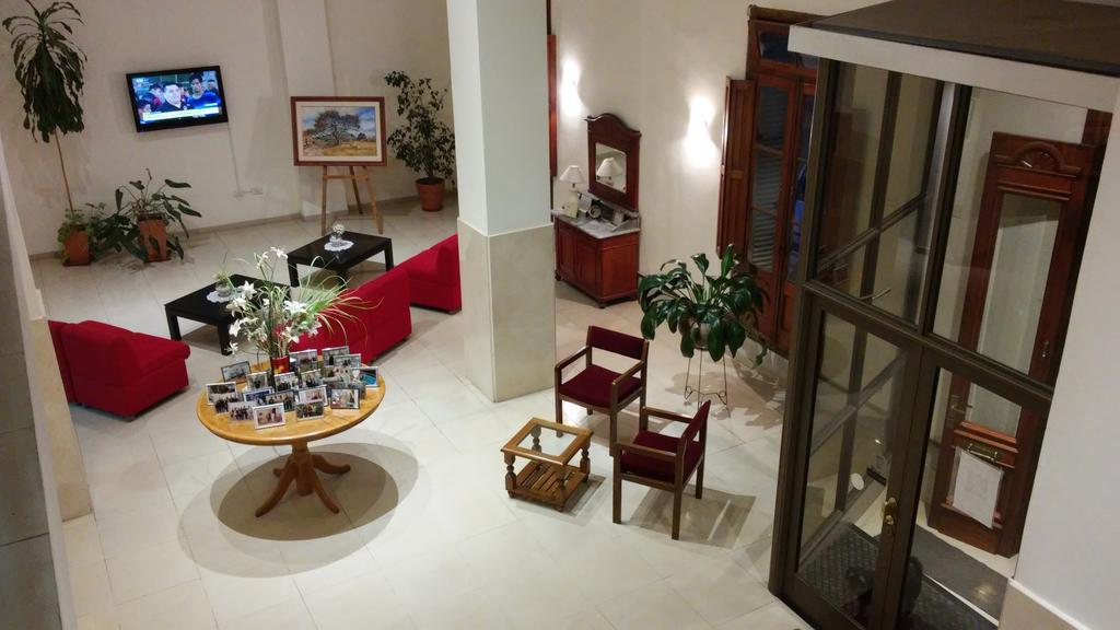 Hotel Napoleon Jesus Maria Exteriér fotografie